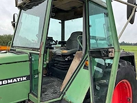 1987 fendt farmer 312 lsa vierwielaangedreven landbouwtractor - afbeelding 21 van  39
