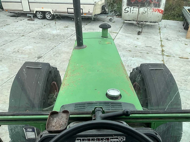 1987 fendt farmer 312 lsa vierwielaangedreven landbouwtractor - afbeelding 26 van  39