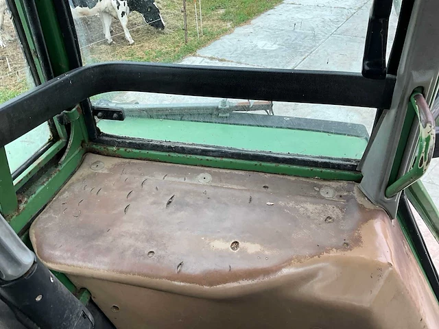 1987 fendt farmer 312 lsa vierwielaangedreven landbouwtractor - afbeelding 31 van  39