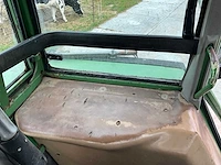 1987 fendt farmer 312 lsa vierwielaangedreven landbouwtractor - afbeelding 31 van  39