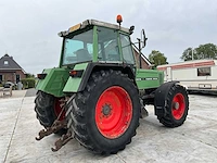 1987 fendt farmer 312 lsa vierwielaangedreven landbouwtractor - afbeelding 37 van  39