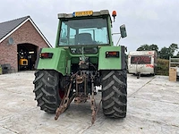 1987 fendt farmer 312 lsa vierwielaangedreven landbouwtractor - afbeelding 38 van  39