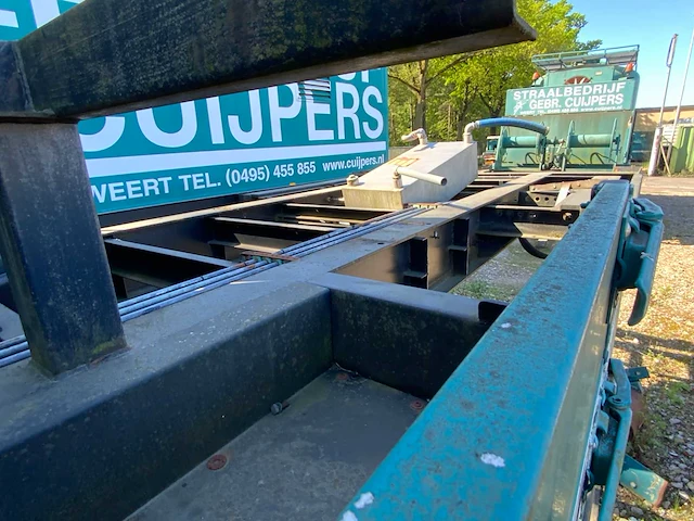 1987 floor flo-17-30h oplegger - afbeelding 13 van  24