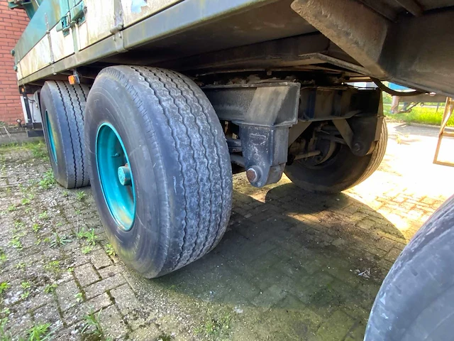 1987 floor flo-17-30h oplegger - afbeelding 17 van  24
