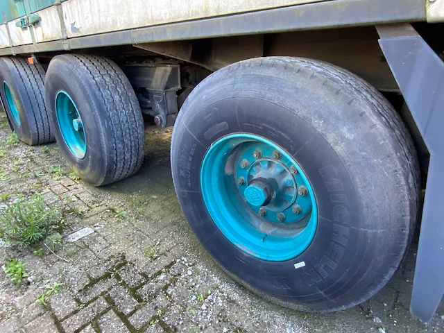 1987 floor flo-17-30h oplegger - afbeelding 18 van  24