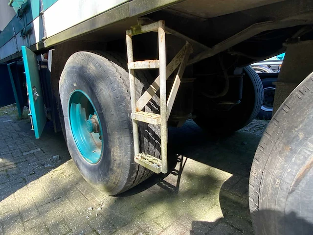 1987 floor flo-17-30h oplegger - afbeelding 19 van  24