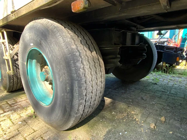 1987 floor flo-17-30h oplegger - afbeelding 21 van  24