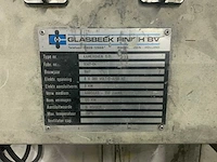 1987 glasbeek kameroven 11.01 poedercoatlijn - afbeelding 13 van  19