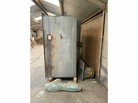 1987 holtrop & jansma sw1300 spuitwand - afbeelding 3 van  9