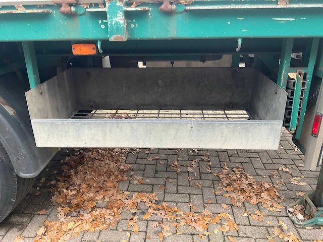 1987 htf hwo 12-20sa oplegger - afbeelding 2 van  16