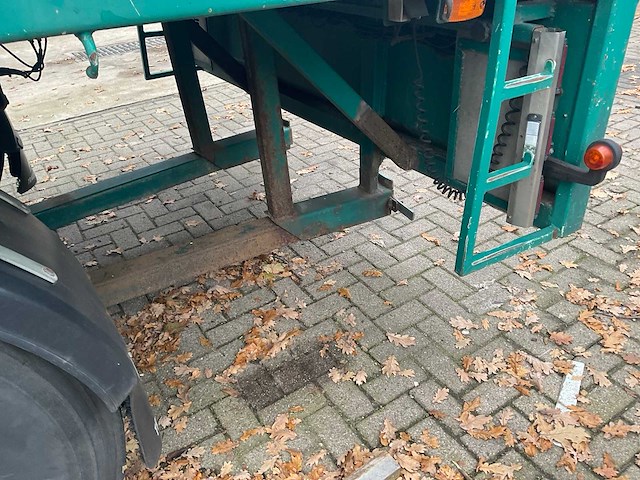 1987 htf hwo 12-20sa oplegger - afbeelding 8 van  16