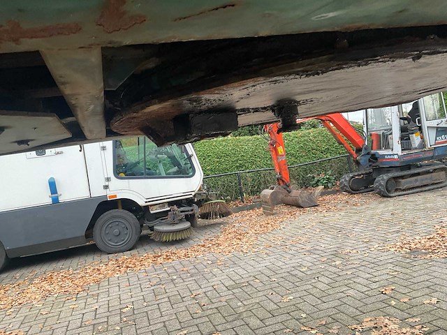 1987 htf hwo 12-20sa oplegger - afbeelding 15 van  16