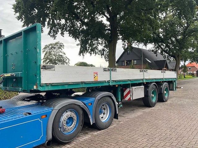 1987 htf oplegger - afbeelding 1 van  19