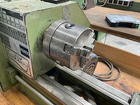 1987 huvema hu450 mini draaibank - afbeelding 6 van  9