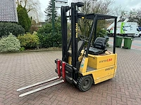 1987 hyster a1.50xl vorkheftruck - afbeelding 1 van  9