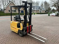 1987 hyster a1.50xl vorkheftruck - afbeelding 3 van  9