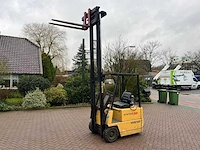 1987 hyster a1.50xl vorkheftruck - afbeelding 5 van  9