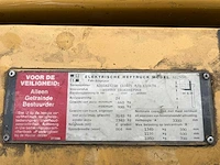 1987 hyster a1.50xl vorkheftruck - afbeelding 6 van  9