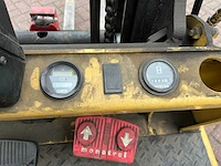1987 hyster a1.50xl vorkheftruck - afbeelding 9 van  9