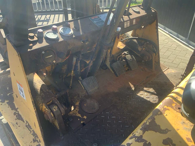 1987 hyster h2.50xl vorkheftruck - afbeelding 7 van  24
