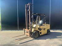 1987 hyster h2.50xl vorkheftruck - afbeelding 1 van  24
