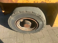 1987 hyster h2.50xl vorkheftruck - afbeelding 15 van  24