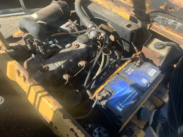 1987 hyster h2.50xl vorkheftruck - afbeelding 16 van  24