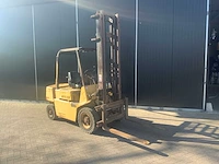 1987 hyster h2.50xl vorkheftruck - afbeelding 12 van  24
