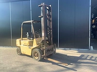1987 hyster h2.50xl vorkheftruck - afbeelding 18 van  24