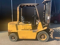 1987 hyster h2.50xl vorkheftruck - afbeelding 20 van  24