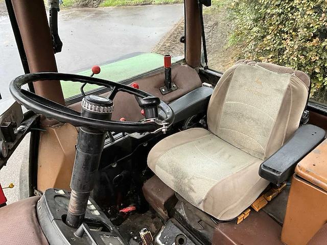 1987 john deere 3050 (omgebouwd naar 3650) vierwielaangedreven landbouwtractor - afbeelding 14 van  43