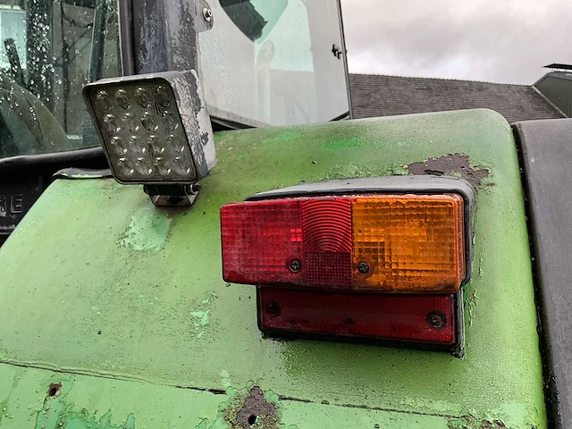 1987 john deere 3050 (omgebouwd naar 3650) vierwielaangedreven landbouwtractor - afbeelding 28 van  43