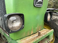 1987 john deere 3050 (omgebouwd naar 3650) vierwielaangedreven landbouwtractor - afbeelding 30 van  43