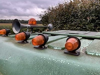 1987 john deere 3050 (omgebouwd naar 3650) vierwielaangedreven landbouwtractor - afbeelding 32 van  43