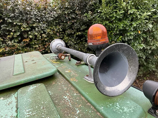 1987 john deere 3050 (omgebouwd naar 3650) vierwielaangedreven landbouwtractor - afbeelding 35 van  43