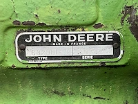 1987 john deere 3050 (omgebouwd naar 3650) vierwielaangedreven landbouwtractor - afbeelding 36 van  43