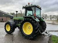 1987 john deere 3050 (omgebouwd naar 3650) vierwielaangedreven landbouwtractor - afbeelding 34 van  43