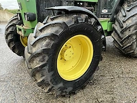 1987 john deere 3050 (omgebouwd naar 3650) vierwielaangedreven landbouwtractor - afbeelding 39 van  43