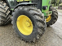 1987 john deere 3050 (omgebouwd naar 3650) vierwielaangedreven landbouwtractor - afbeelding 40 van  43