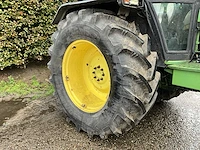 1987 john deere 3050 (omgebouwd naar 3650) vierwielaangedreven landbouwtractor - afbeelding 41 van  43