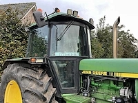 1987 john deere 3050 (omgebouwd naar 3650) vierwielaangedreven landbouwtractor - afbeelding 43 van  43