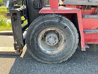 1987 kalmar dc 12-600 vorkheftruck - afbeelding 4 van  18