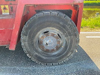 1987 kalmar dc 12-600 vorkheftruck - afbeelding 5 van  18