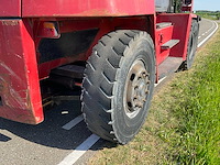 1987 kalmar dc 12-600 vorkheftruck - afbeelding 6 van  18