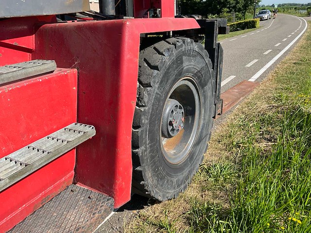 1987 kalmar dc 12-600 vorkheftruck - afbeelding 7 van  18