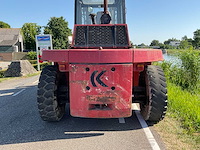 1987 kalmar dc 12-600 vorkheftruck - afbeelding 8 van  18