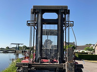 1987 kalmar dc 12-600 vorkheftruck - afbeelding 9 van  18