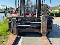 1987 kalmar dc 12-600 vorkheftruck - afbeelding 10 van  18