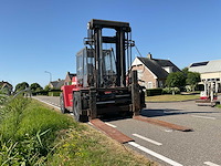 1987 kalmar dc 12-600 vorkheftruck - afbeelding 13 van  18