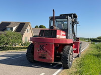 1987 kalmar dc 12-600 vorkheftruck - afbeelding 15 van  18